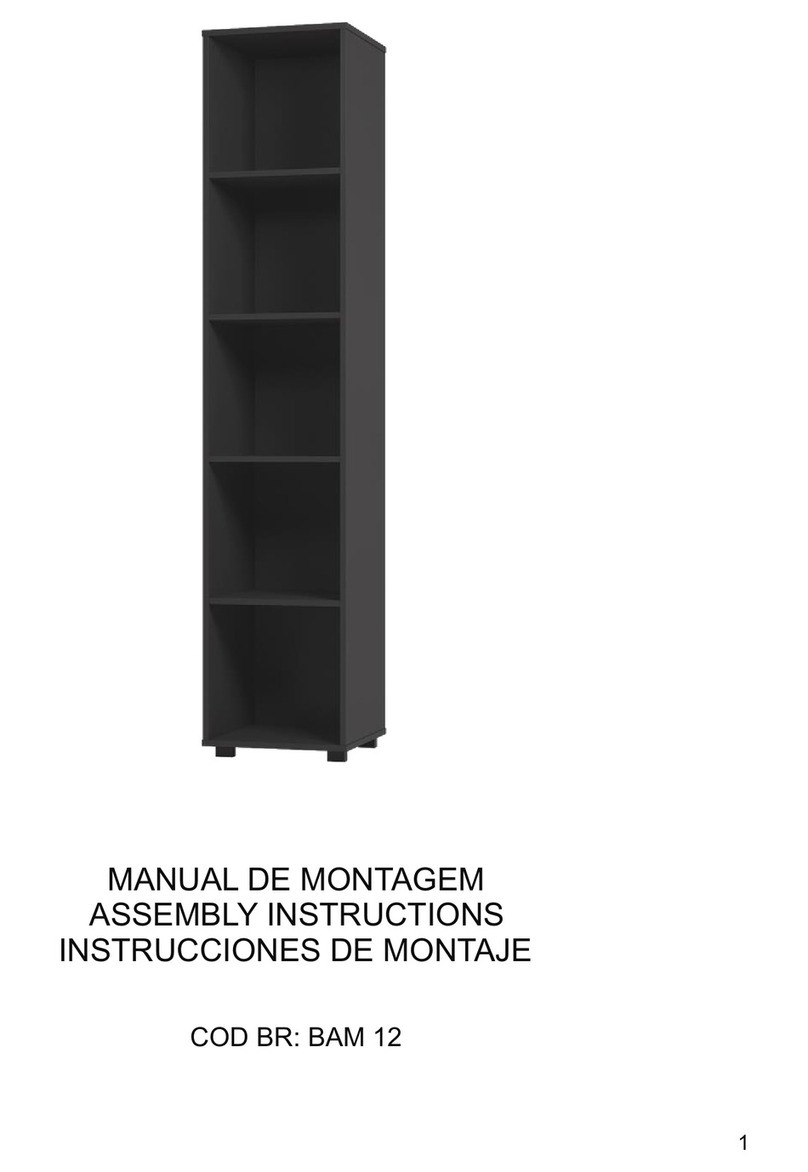 moovin BAM 12 User manual