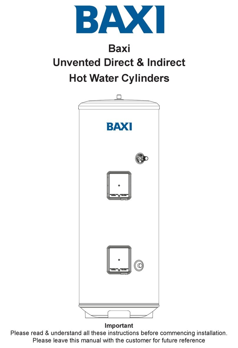 Baxi 300i manual