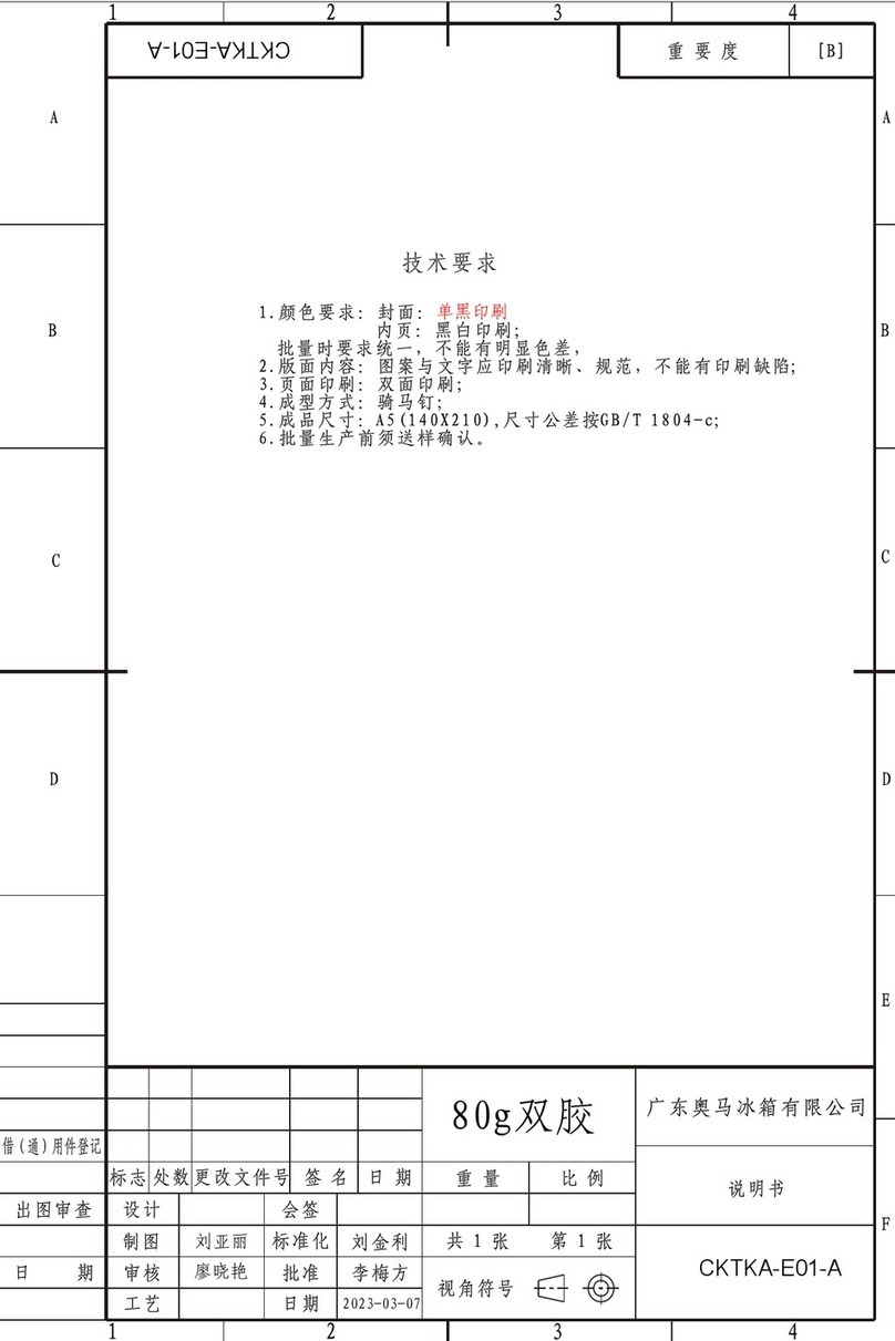 Teka RMF 77960 GBK MX user manual