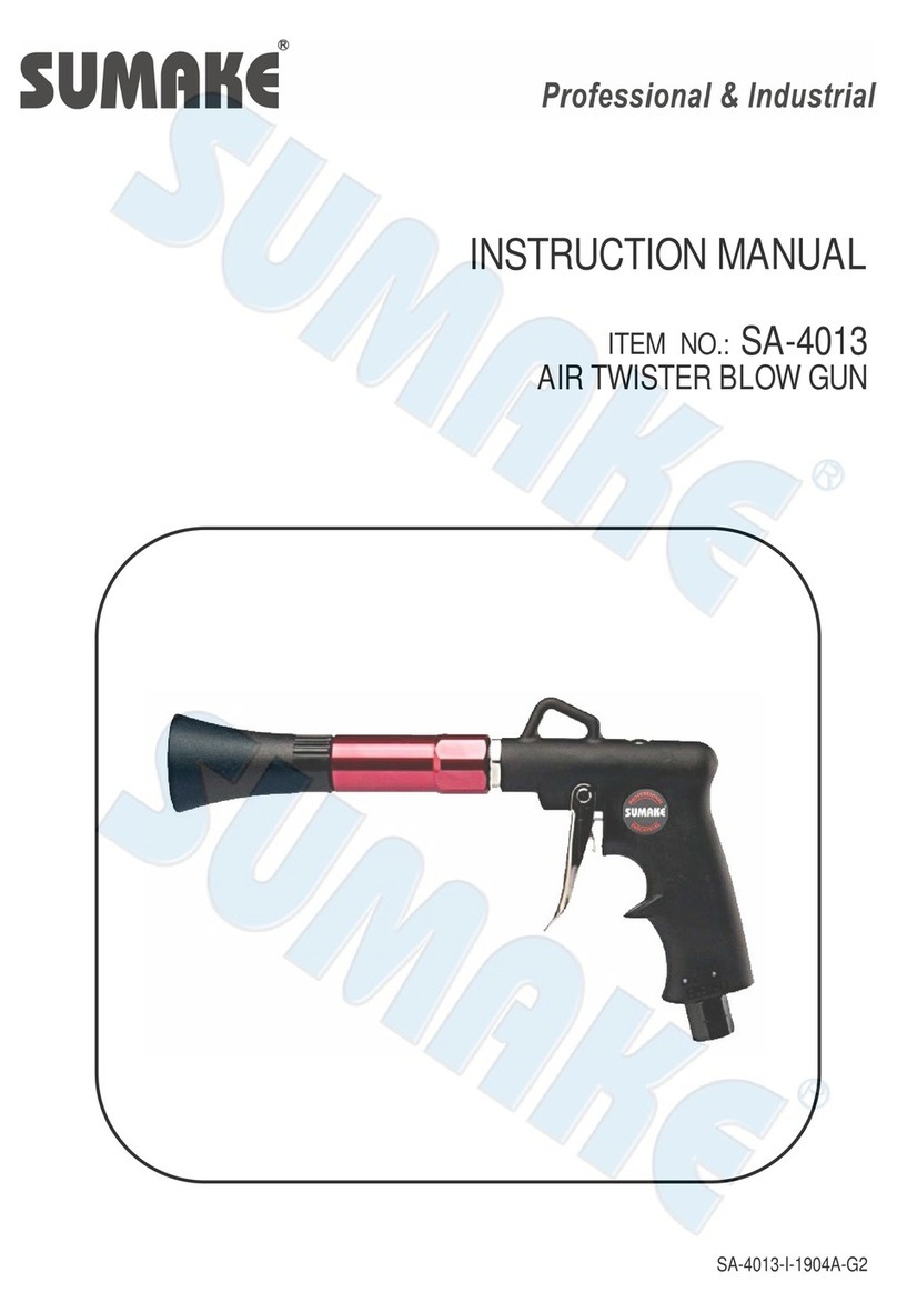 Sumake SA-4013 instruction manual Sumake SA-4013 instruction manual