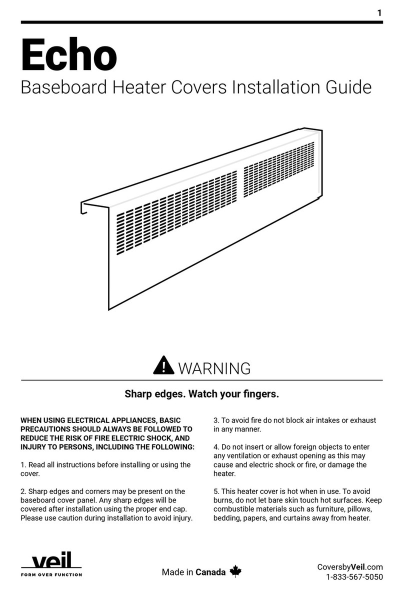 Veil Echo User manual