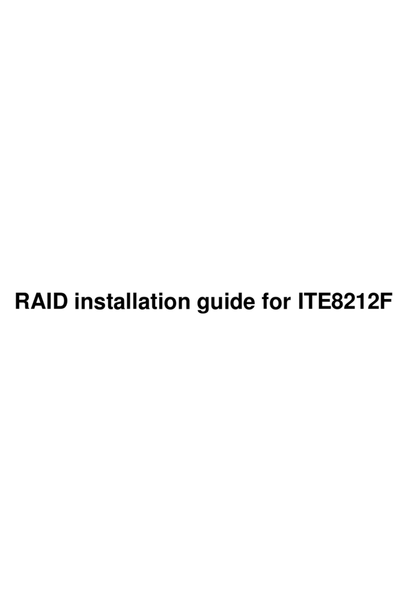 ASUSTeK COMPUTER ITE8212F installation guide