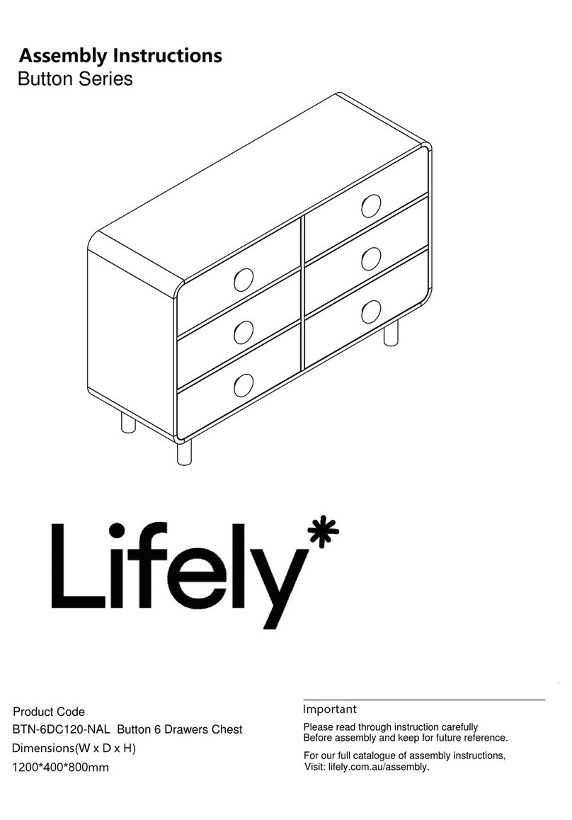 Lifely Button Series User manual