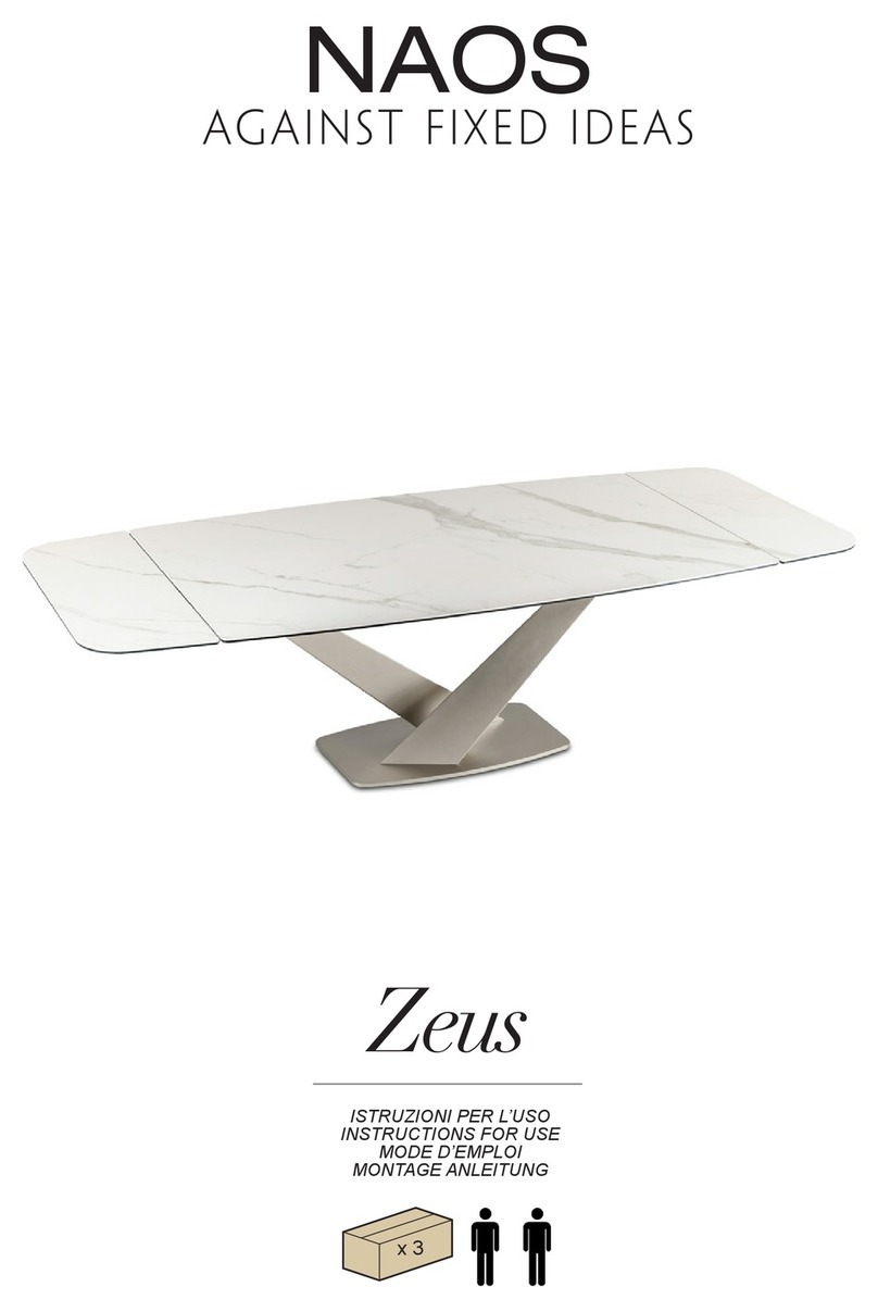 Naos Zeus Instructions for use