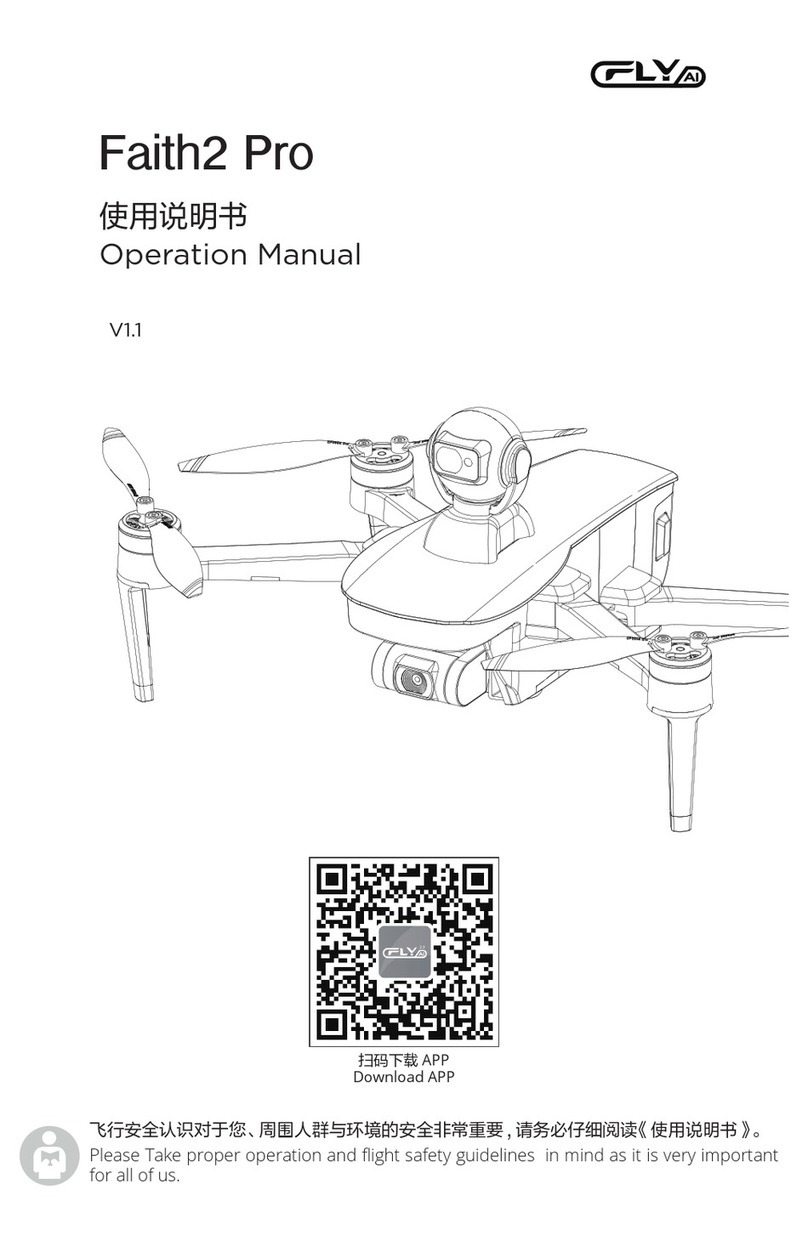 CFLY Faith2 Pro User manual
