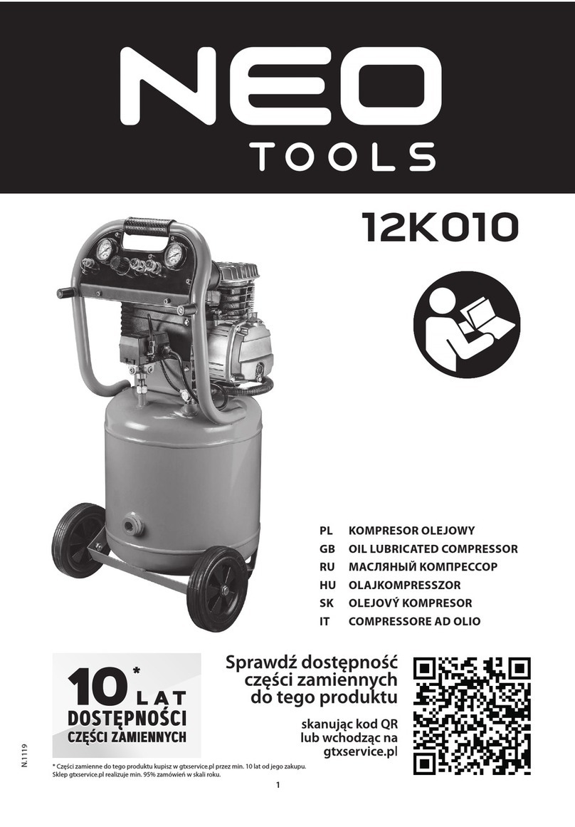 NEO TOOLS 12K010 manual