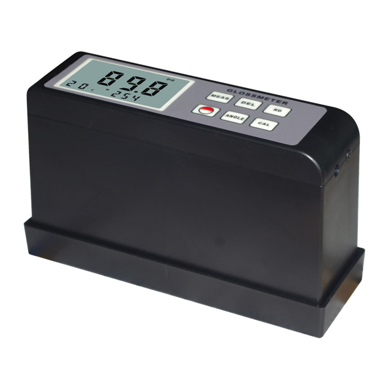 Veto GM-6 user manual