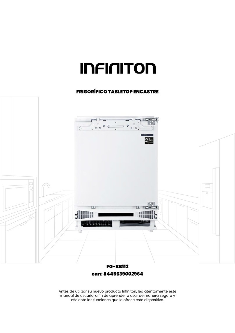 Infiniton FG-BB112 User manual