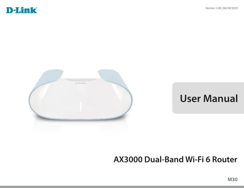 D-Link M30 User manual