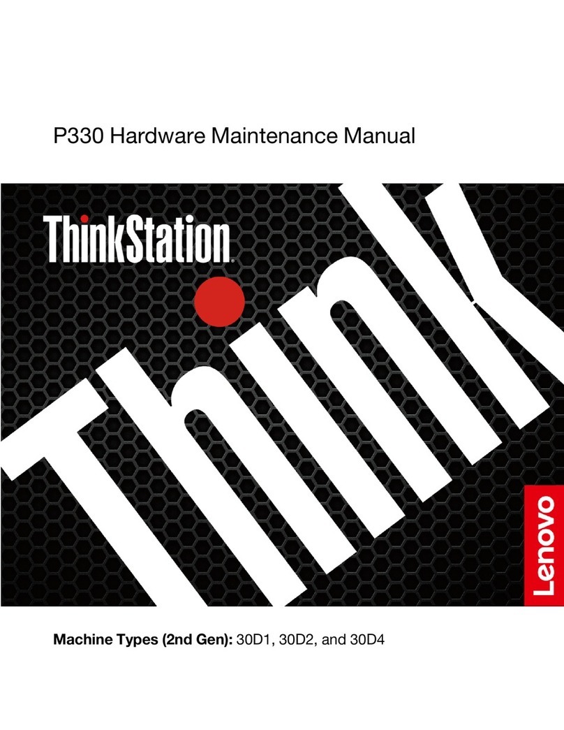 Lenovo 30D1 Owner's manual