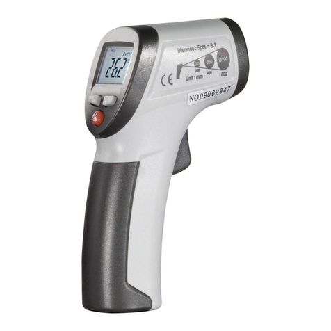 VOLTCRAFT IR 260-8S User manual