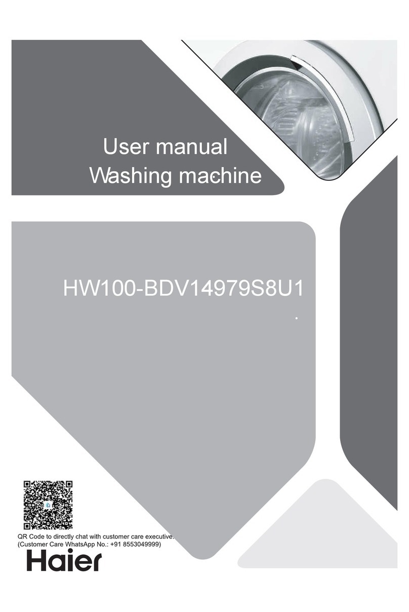 Haier HW100-BDV14979S8U1 User manual