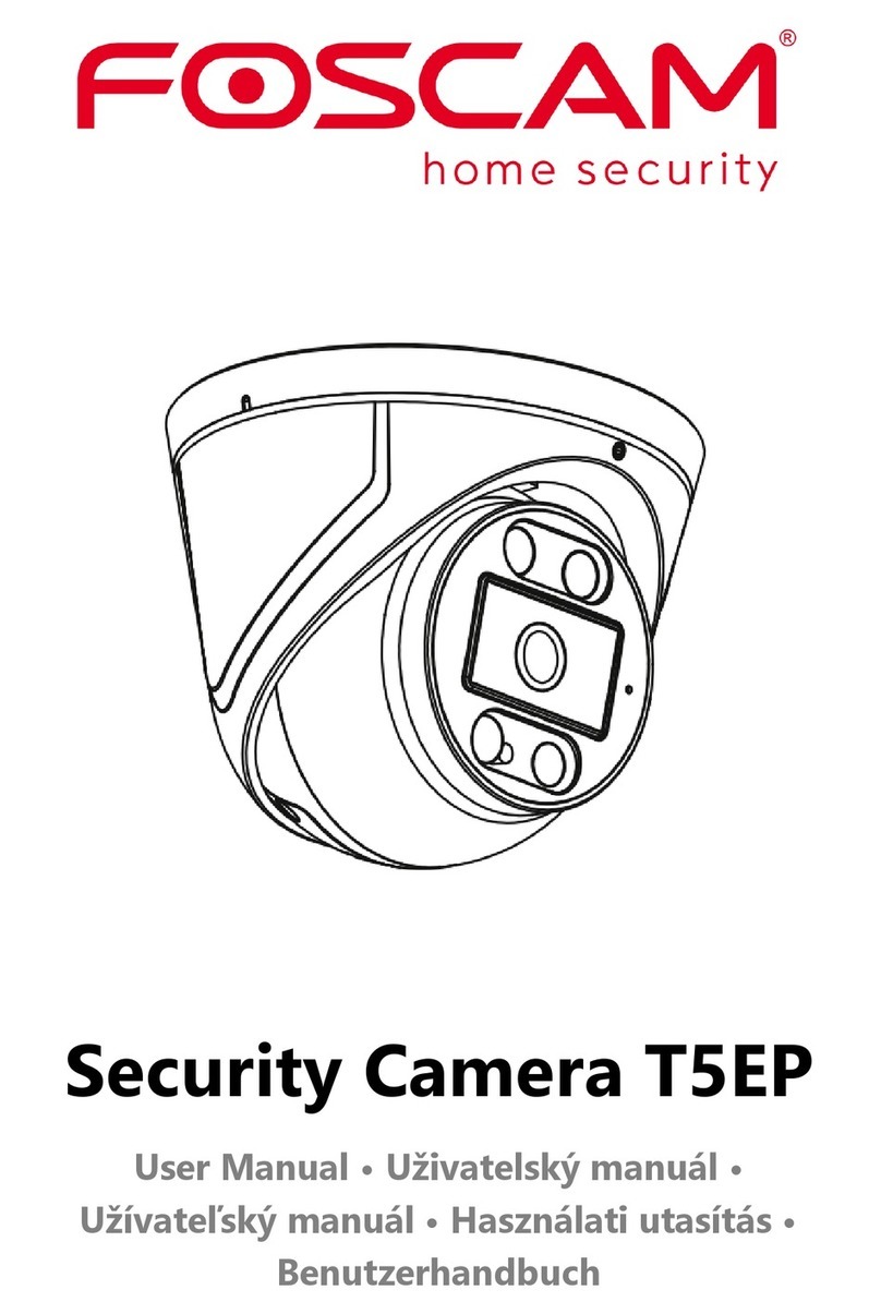 Foscam T5EP User manual