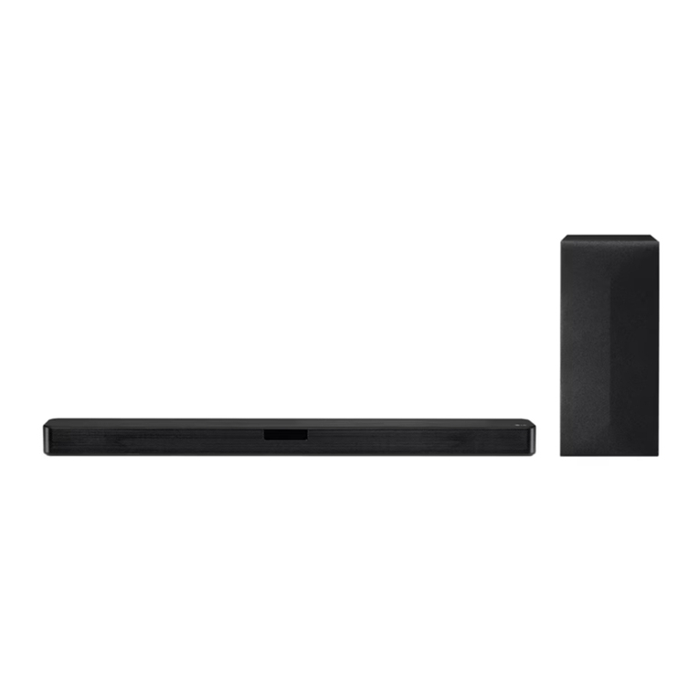 LG SN4A User manual