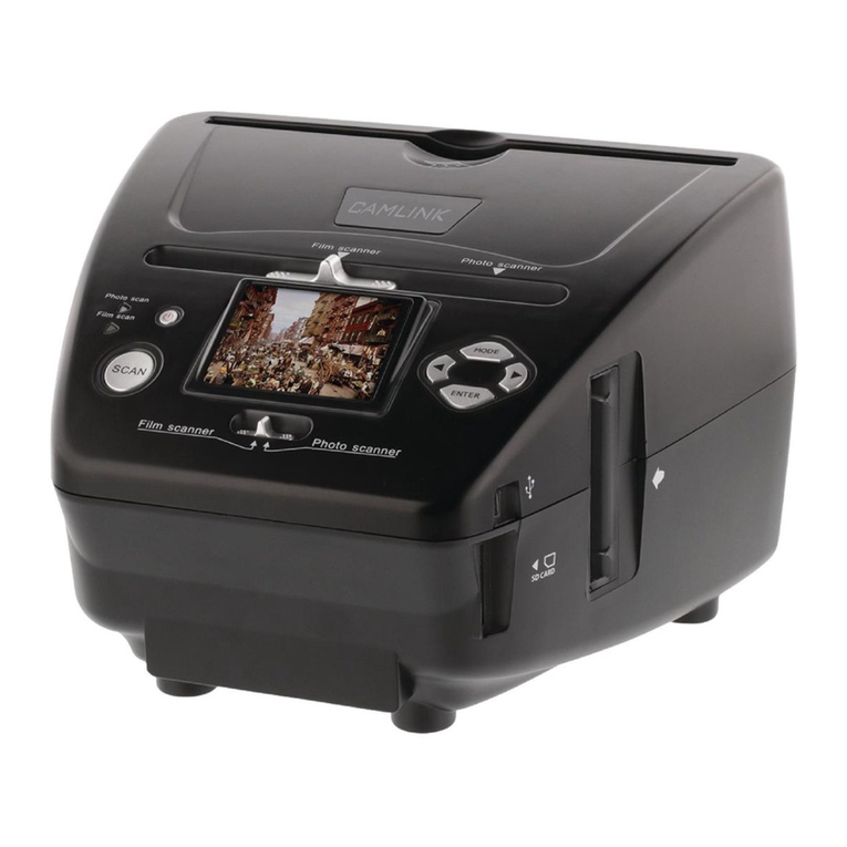 Camlink CL-FS50 user manual