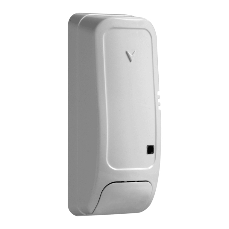 DSC PG9905 User manual
