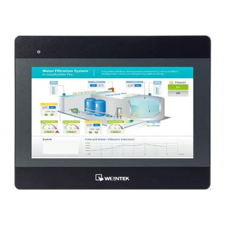 weintek MT8102iP series User manual
