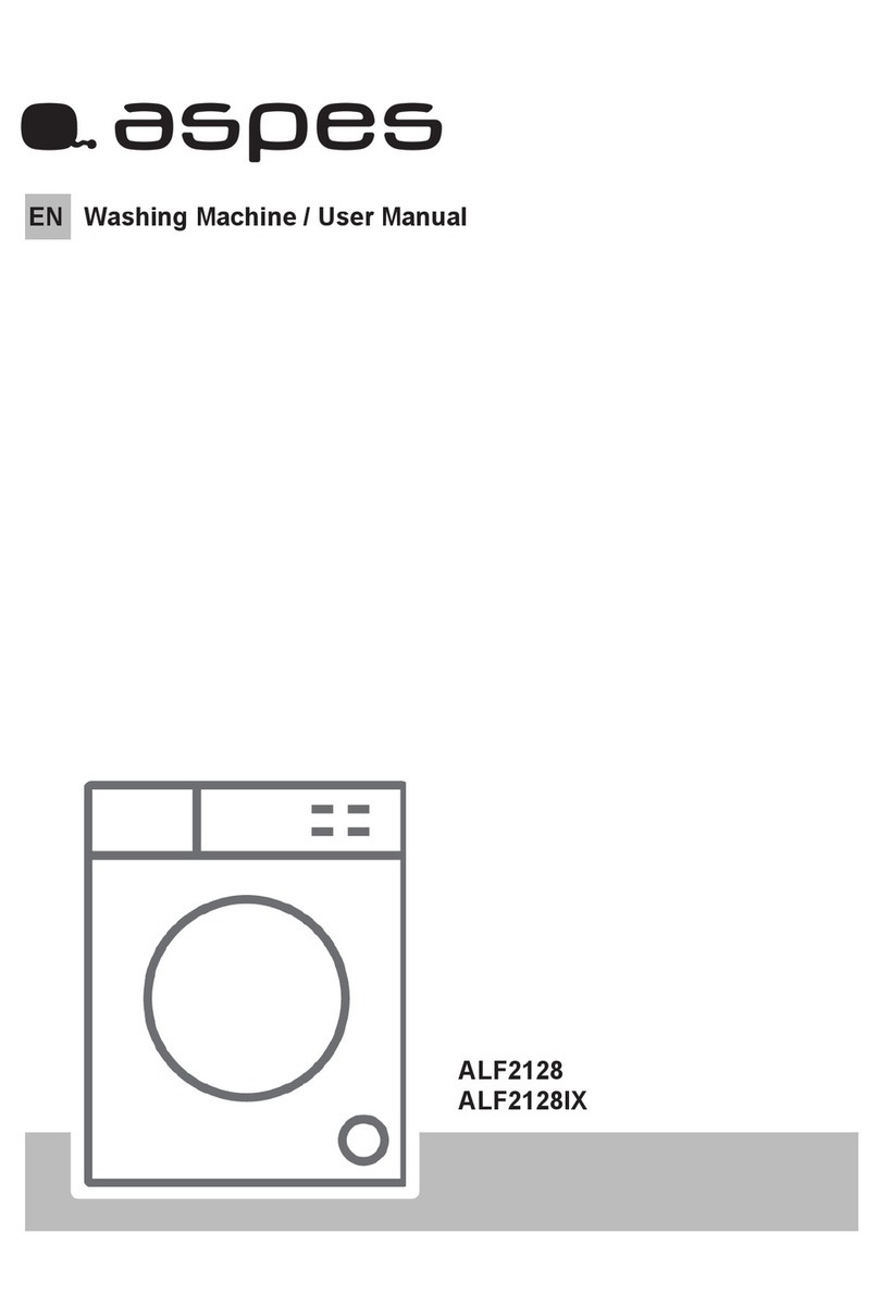 Aspes ALF2128IX user manual