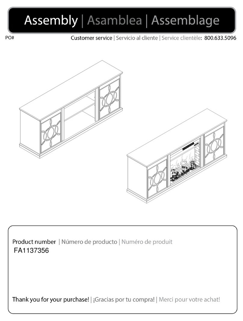 SEI FA1137356 User manual