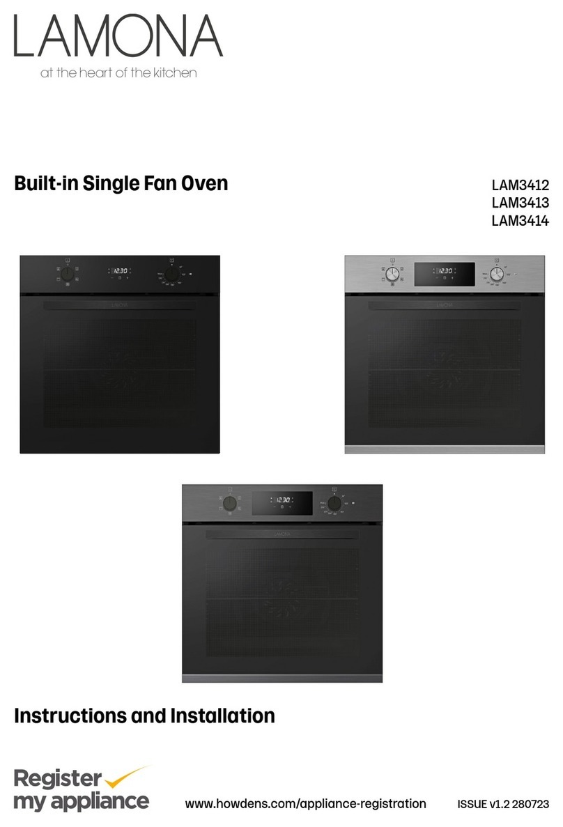 Lamona LAM3412 Guide