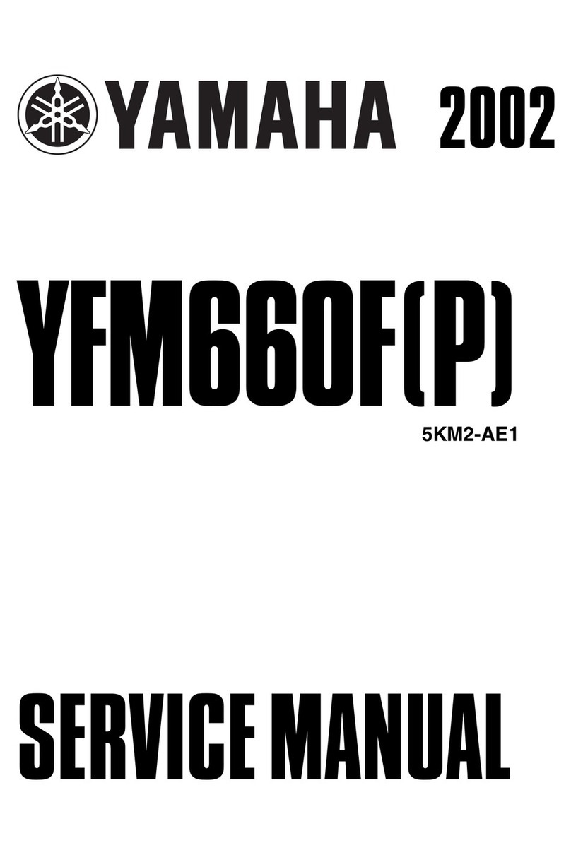 Yamaha 5KM2-AE1 Service manual