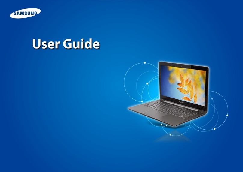 Samsung ATIV Book 7 NP730U3E user guide