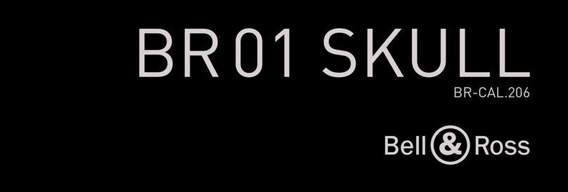 Bell & Ross BR-CAL.206 Technical notes