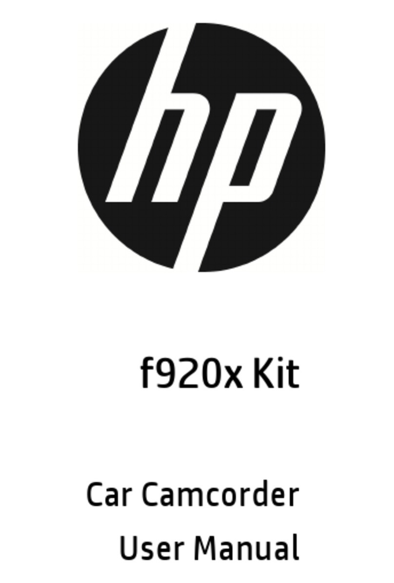 HP f920 Series User manual