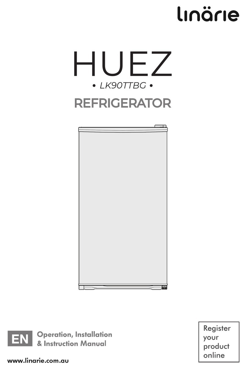linarie HUEZ LK90TTBG Operation & installation manual linarie HUEZ LK90TTBG Operation & installation manual