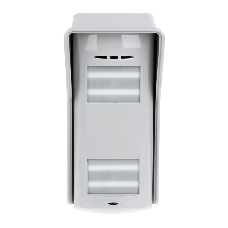 HIK VISION DS-PD2-T12P-WEL User manual