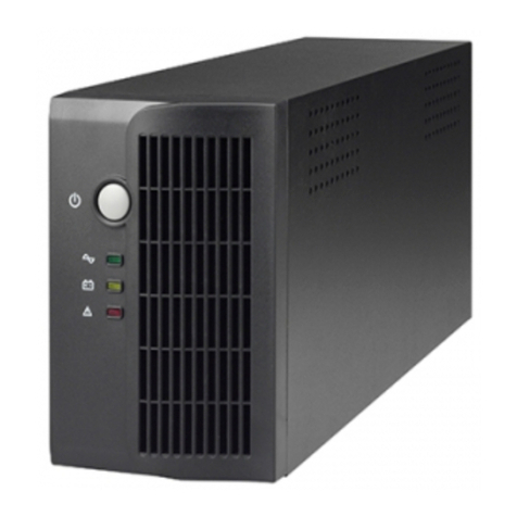 Voltronic Power Atom Series quick start guide