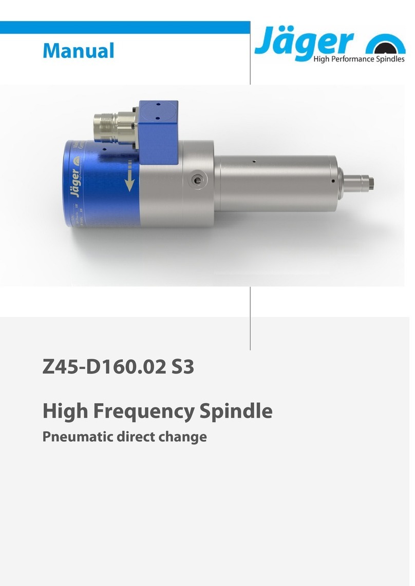 Jäger Z45-D160.02 S3 manual