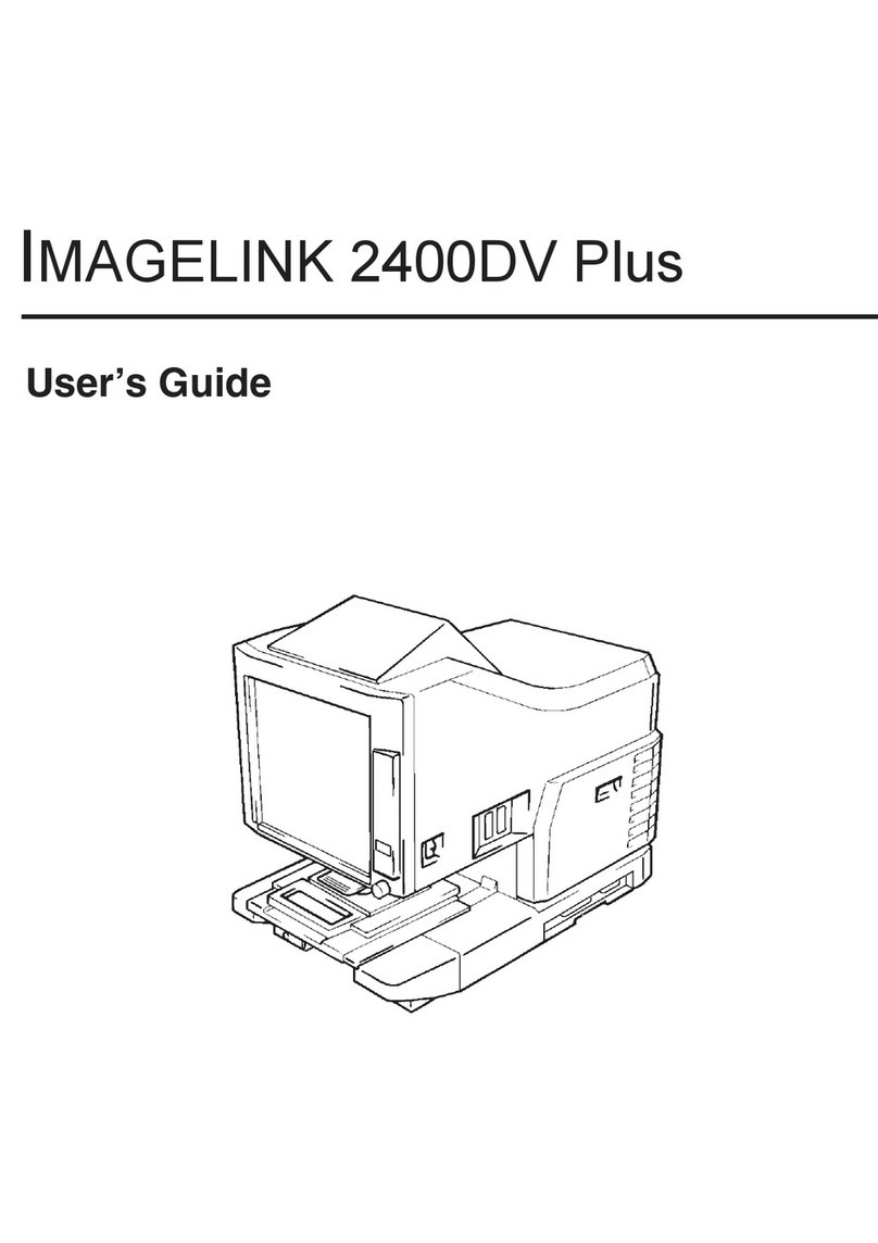 Kodak 2400 DV Plus User manual