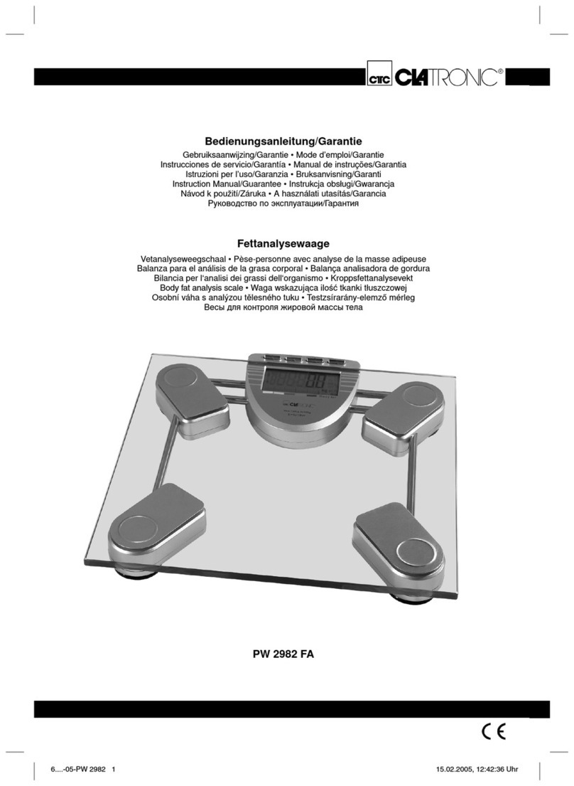 Clatronic PW 2982 FA Technical specifications