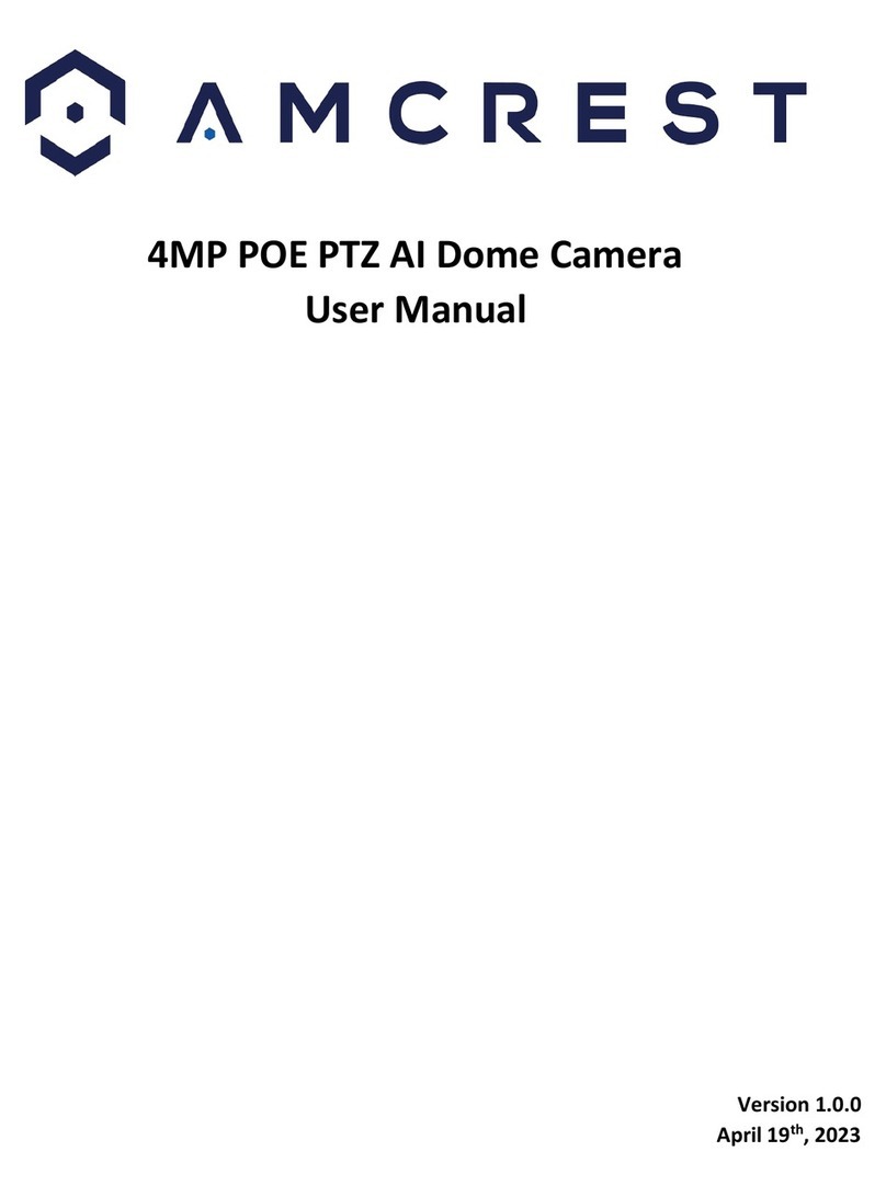 Amcrest IP4M-S2112EW-AI User manual