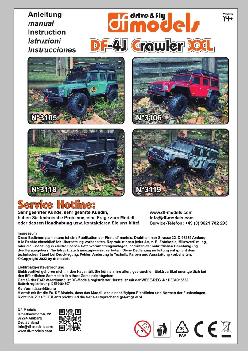 DF-models DF-4J Crawler XXL manual