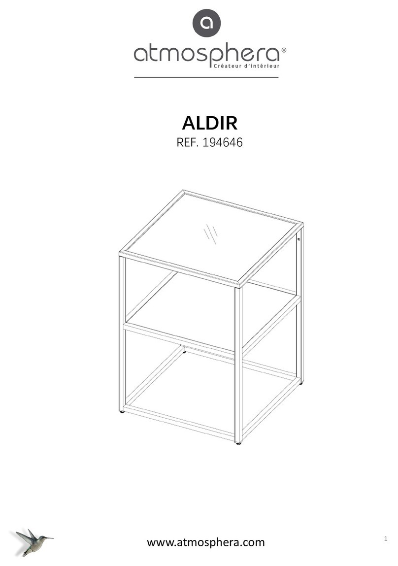 atmosphera ALDIR 194646 manual