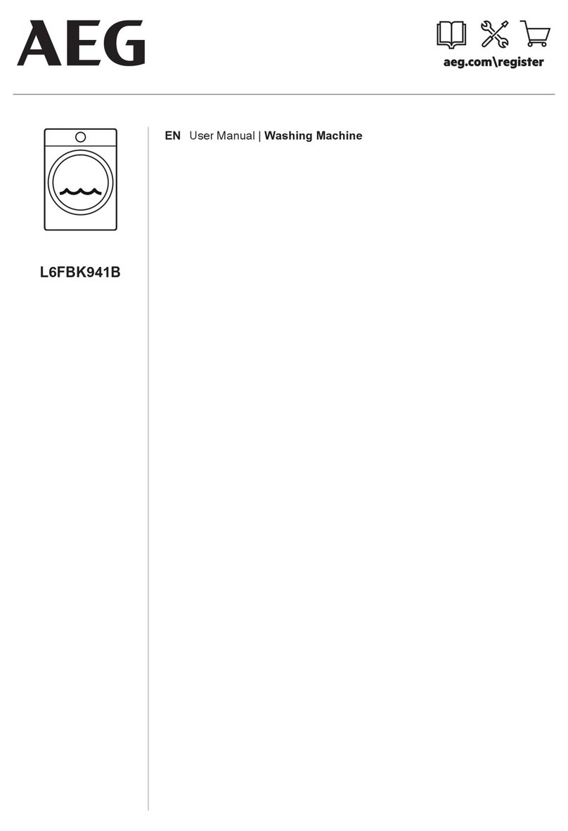 AEG L6FBK941B user manual AEG L6FBK941B user manual