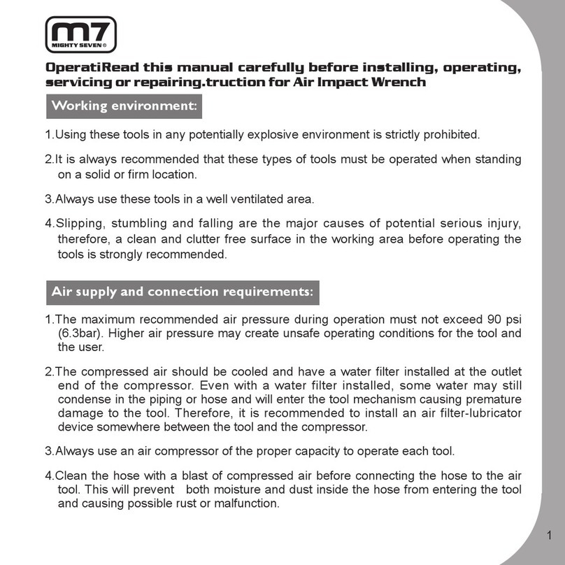 M7 NC-8311 manual
