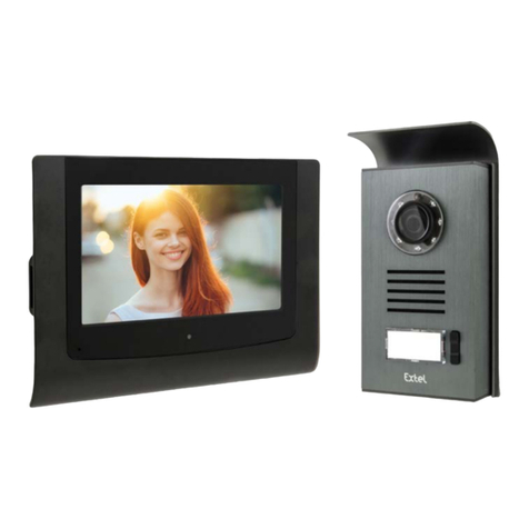 Extel Step User manual