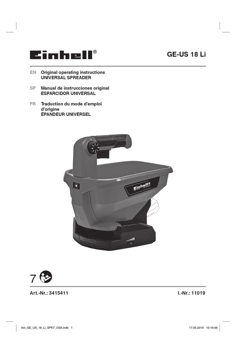 EINHELL 3415411 Original operating instructions