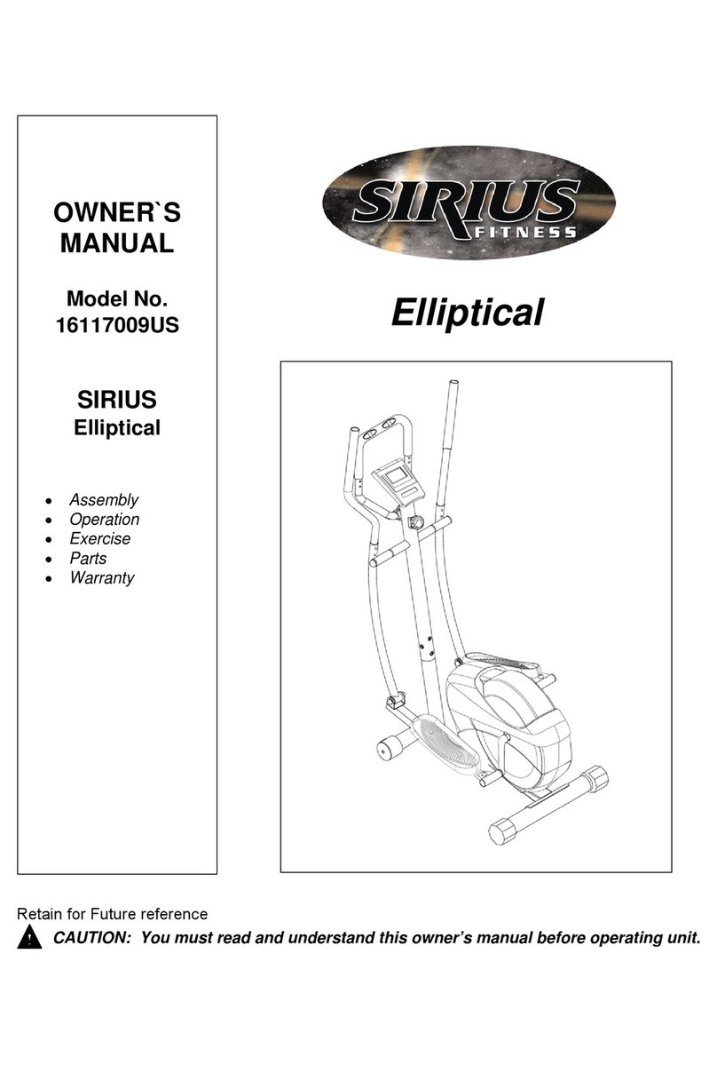Sirius Satellite Radio 16117009US owner's manual