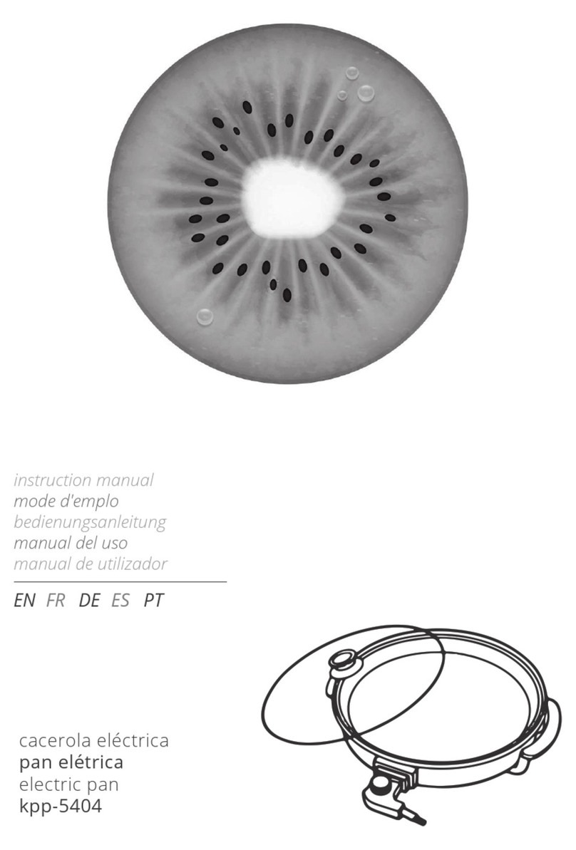 Kiwi kpp-5404 User manual