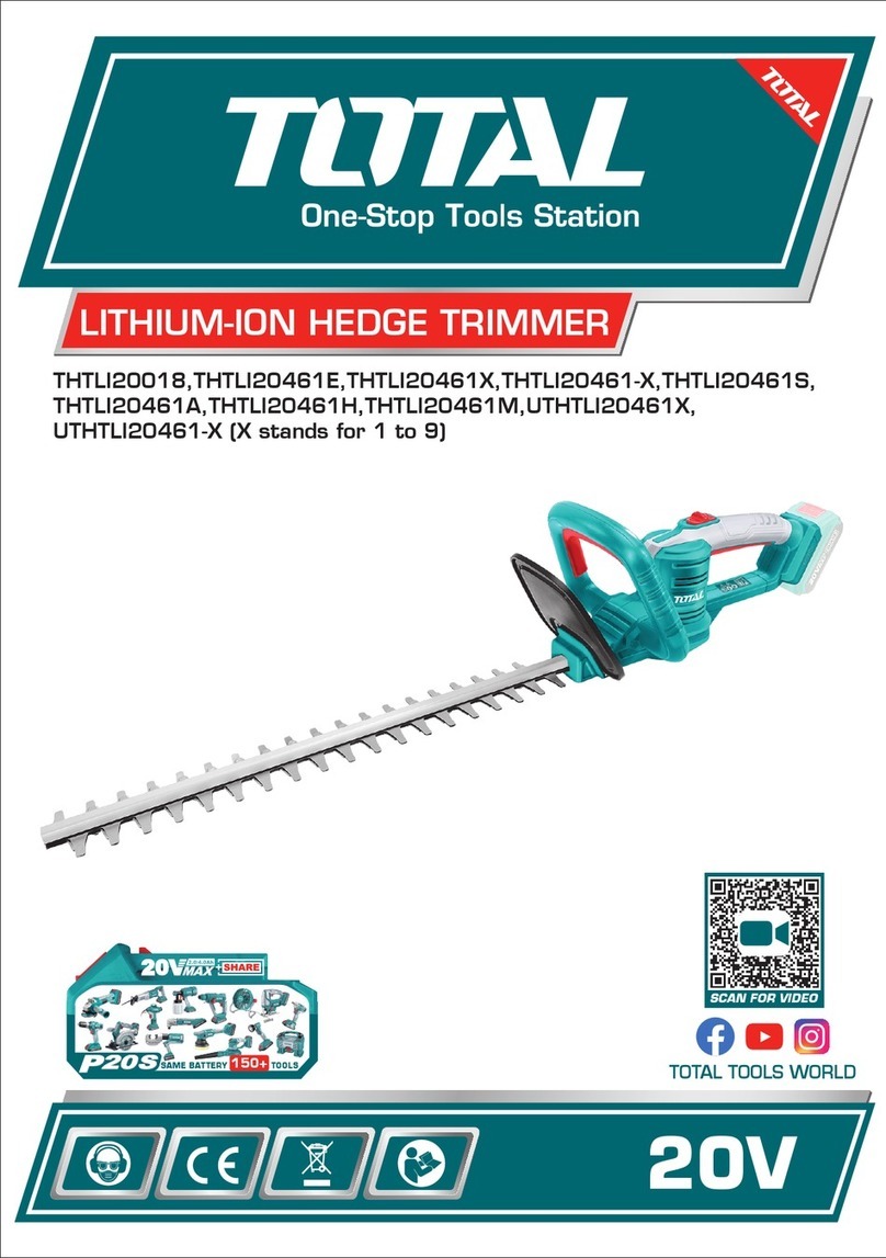 Total THTLI20018 manual