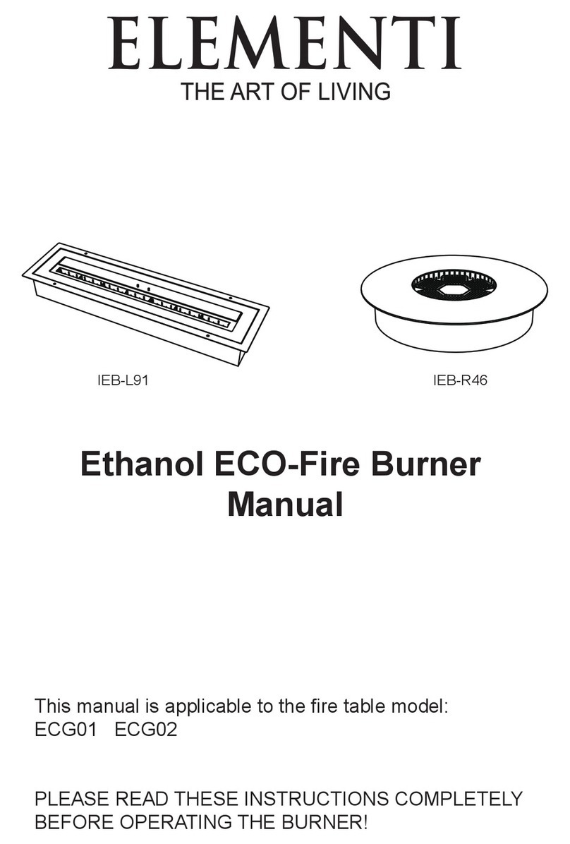 Element IEB-L91 User manual