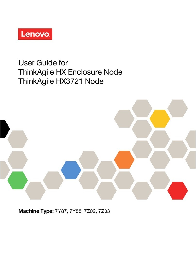 Lenovo ThinkAgile HX user guide