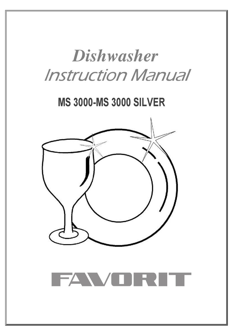 Favor.it MS 3000 instruction manual