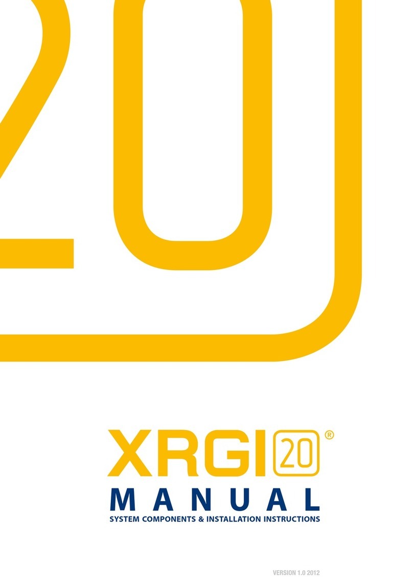 EC POWER XRGI 20G-TO manual