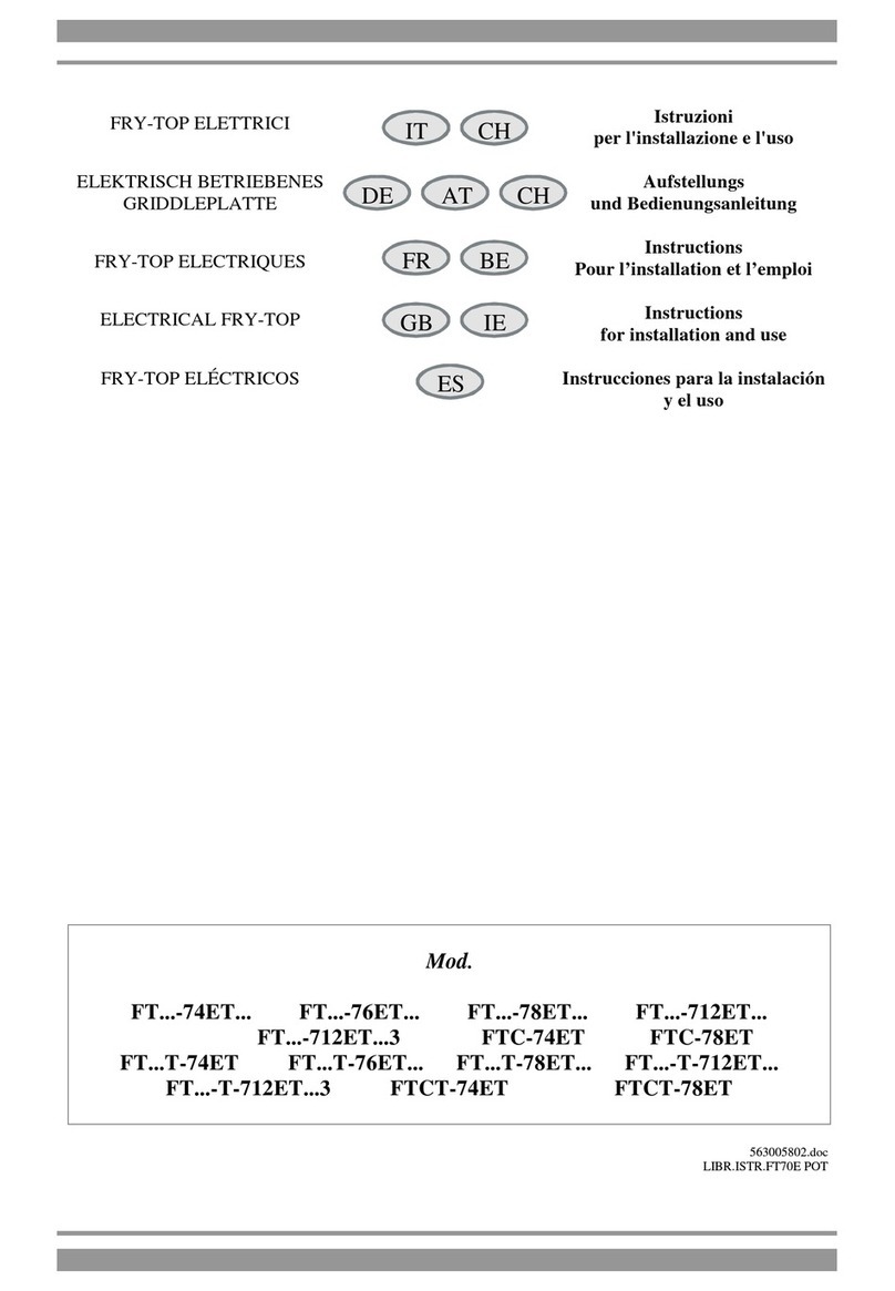 Lotus FT 712ET 3 Series instructions