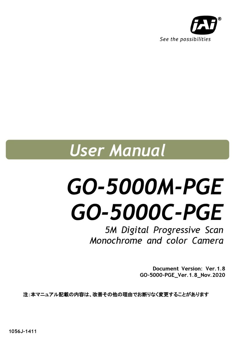 IAI GO-5000M-PGE user manual